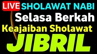 Sholawat Jibril Penarik Rezeki Paling Mustajabsholawat Nabi Muhammad Saw Merdu Terbaru