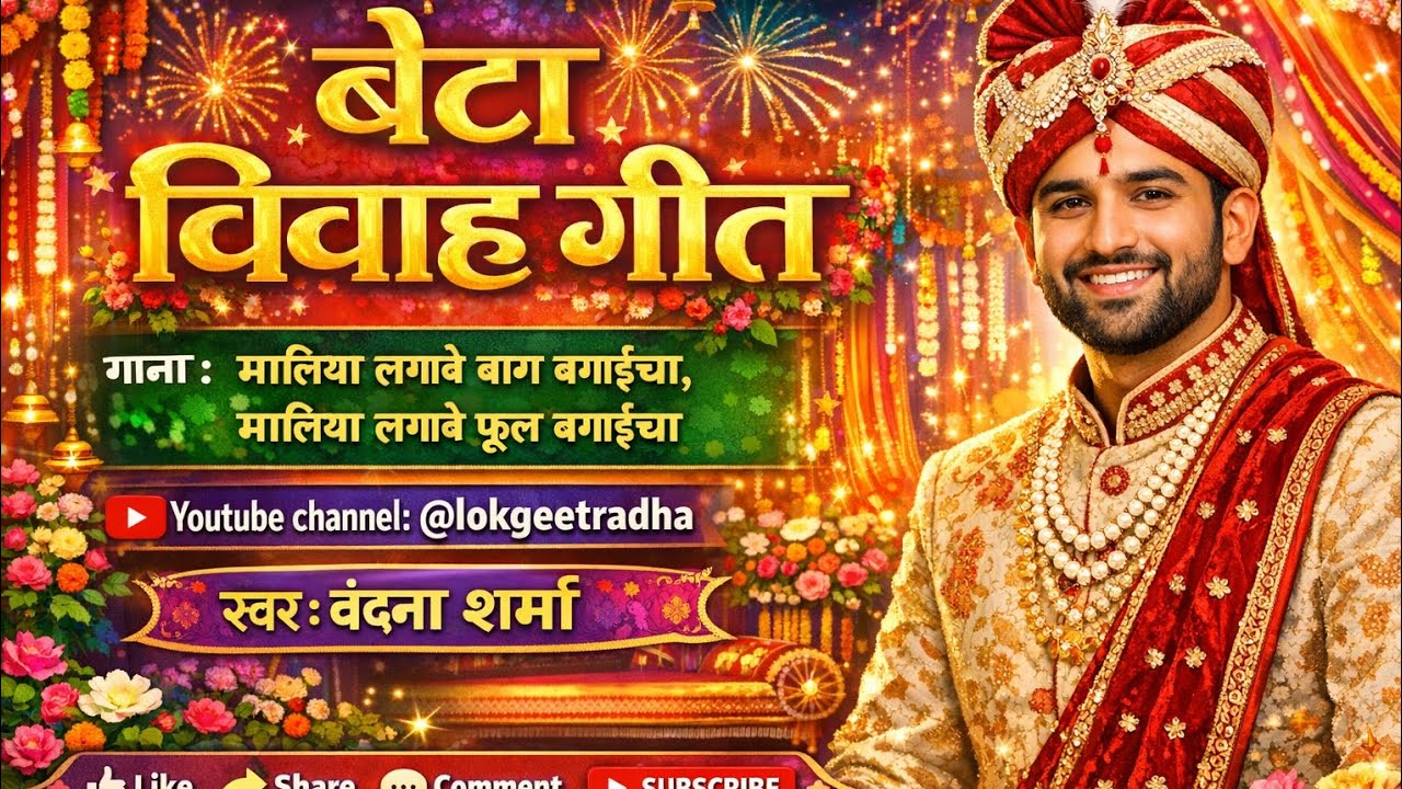 मालिया लगावे बाग बगाइचा ,मालिया लगावे फूल बगाईचा|| बेटा विवाह गीत|| #viral 