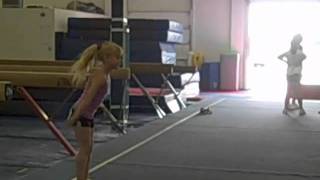 Emma's First BHS Back Tuck