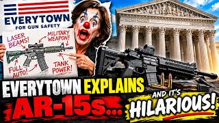 Everytown's SCOTUS Strategy EXPOSED: The Real Truth About This Case