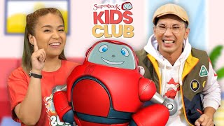 SUPERBOOK KIDS CLUB ucU | 25 MARET 2024 | SEKOLAH MINGGU ONLINE