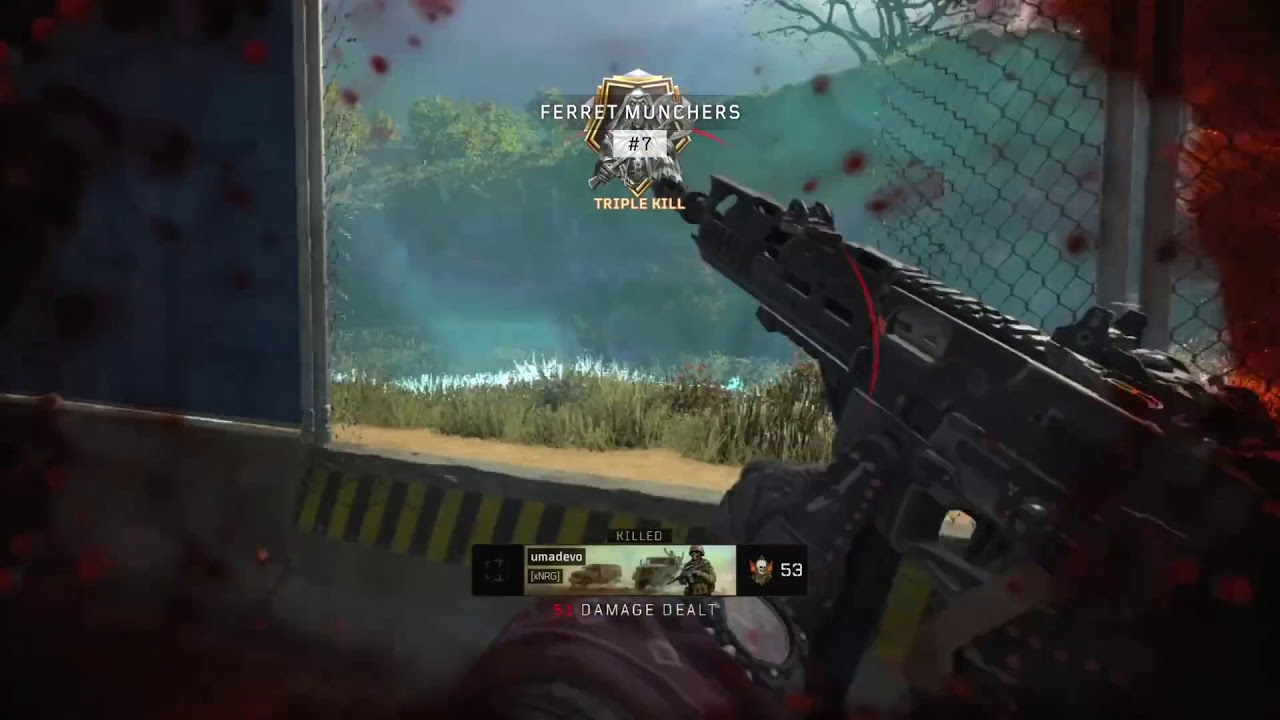 INSANE Bo4 Blackout Plays *RPGameplay*