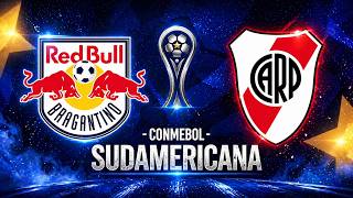 RB BRAGANTINO X RIVER PLATE - ARG | SULAMERICANA 2026 | PES 2013 + PATCH BePES AMÉRICAS | PC