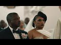 African American Full Catholic Church Wedding Day Ceremony Film In New Orleans