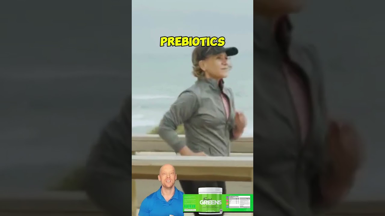 TONIC GREENS – ❌NEW ALERT!⛔