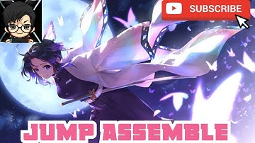 ANIME MOBA GAME | JUMP ASSEMBLE