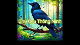 CHÚ QUẠ THÔNG MINH | TRUYỆN NGỤ NGÔN | HOẠT HÌNH THÔNG MINH