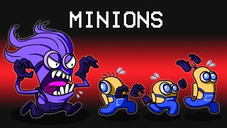 MINIONS Mod in Among Us...