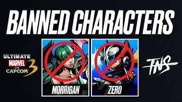 Tampa Never Sleeps UMVC3 Zero/Morrigan Ban Edition Pools NickBad VS MechWarrior