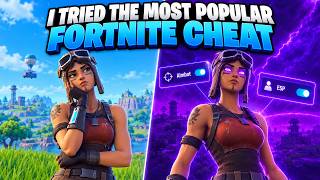 I Tried the Most Popular Fortnite Cheat in 2026 (Here's What Happened) screenshot 2