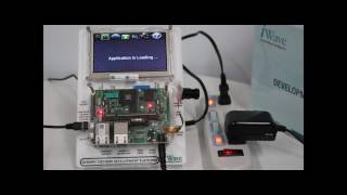 Quick-Start by Tuning (Demo for iW-RainboW-G22D-SODIMM powered by RZ/G1E)