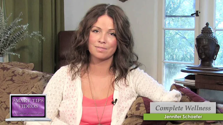Smart Tips - How To Reduce Anxiety by Jennifer Sch...