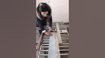 Máy cắt gạch baichénhi 1,8m cắt gạch ốp nát dễ đơn giản #shorts