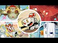 Cuphead: The Delicious Last Course - All Bosses + Ending