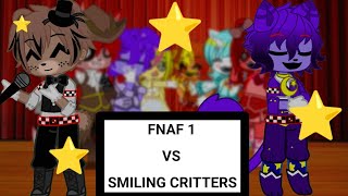 FNAF 1 VS SMILING CRITTERS | Singing Battle | ORIGINAL | Read Desc |