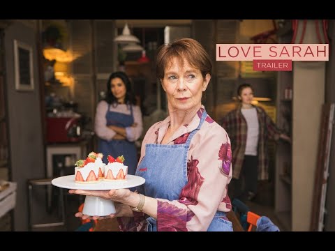 Love Sarah – Liebe ist die wichtigste Zutat | Offizieller Trailer German HD | Jetzt im Kino