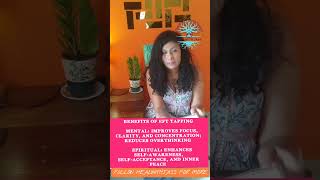 Tame overthinking & stress | EFT | Meridian Points Tapping #emotionalfreedom #emotionalwellness