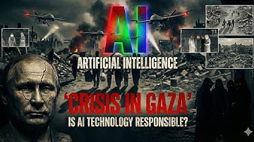 How AI is Killing in Gaza: Lavender, Gospel & 