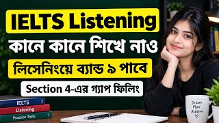 IELTS Listening Part 4 Tips and Tricks