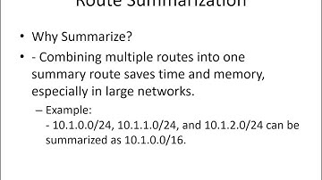 Routing Concepts Simplified: Summarization, Longest Prefix Match, Load Balancing & Default Routes