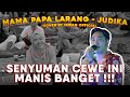 MAMA PAPA LARANG - JUDIKA | LIVE NGAMEN BY IRWAN