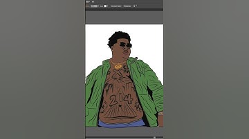 Rate this over 10. Vector Art. #art #artist #vector #drawing #vectorart #cartoon #adobeillustrator