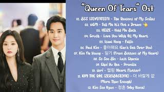 Queen of Tears Ost ( 눈물의 여왕 ) | Kdrama OST2024