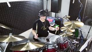 Foo Fighters - Rope (Jc Richard Lopez Drum Performance)