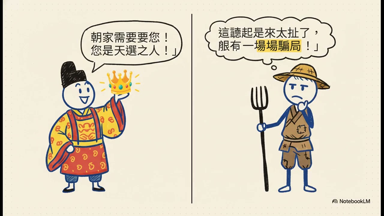 繼體天皇：最不像皇帝的皇帝