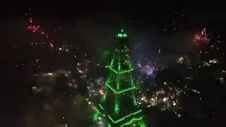 Beginila saat menara pada malam tahun baru screenshot 4