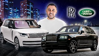 Career Overview Rolls Royce vs Range Rover - Which Is ACTUALLY Better?