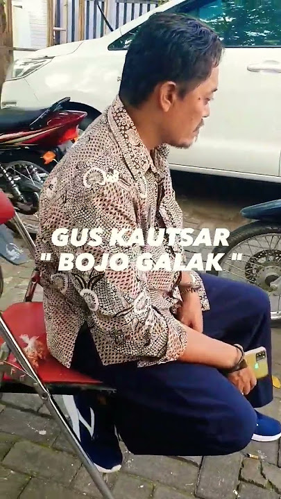 Gus Kautsar - Bojo Galak #shorts #guskautsar #indonesia