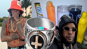 Tommy Lee Sparta Almost D3AD Him Go Mexico Go Buy Guard Ring This Happened!Vybz Kartel & Ex Con