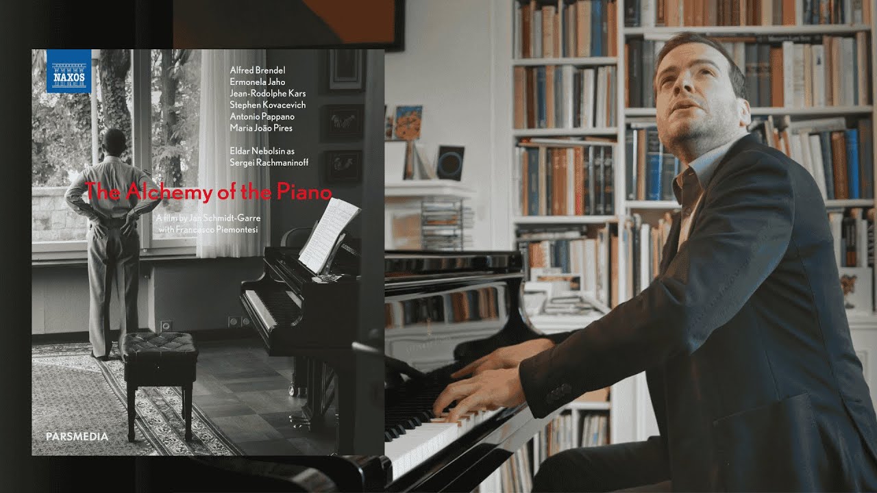 Watch Alchemy of the Piano ft. Francesco Piemontesi | A Film by Jan Schmidt-Garre