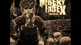 Misery Index - Discordia (with lyrics)