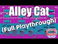 Let's Play Alleycat (Full Playthrough)