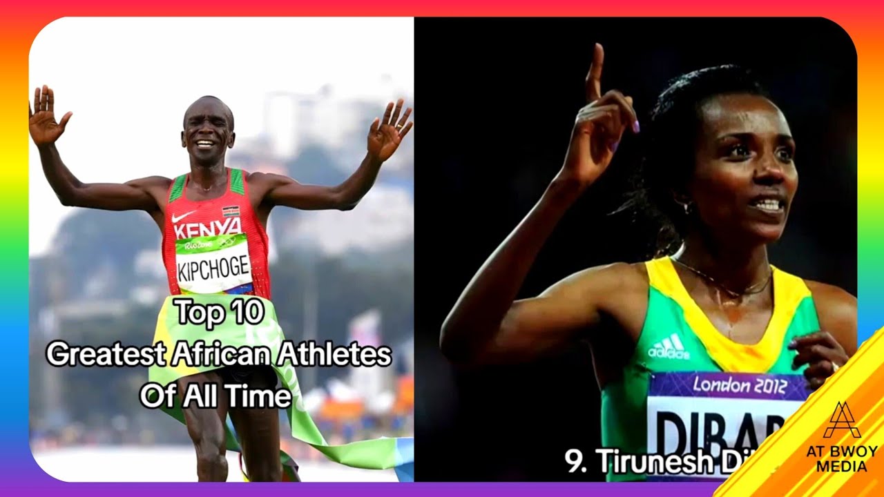 Greatest african athletes of all time