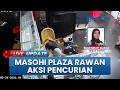 Pencurian di Masohi Plaza Terekam CCTV, Pedagang Mulai Was-was dan Pertanyakan Kinerja Satpol PP