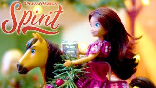 Making A Mini-miradero Christmas