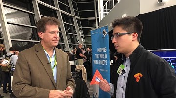 NVIDIA Partner Delivers Food with Autonomous Vehicle