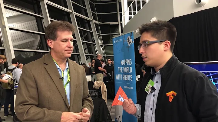 NVIDIA Partner Delivers Food with Autonomous Vehicle