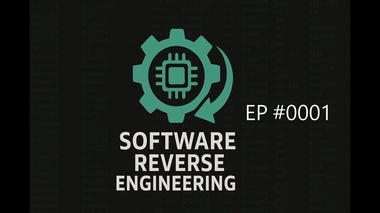 Reverse Engineering 4 Beginners (Arabic) EP 0001 - YouTube