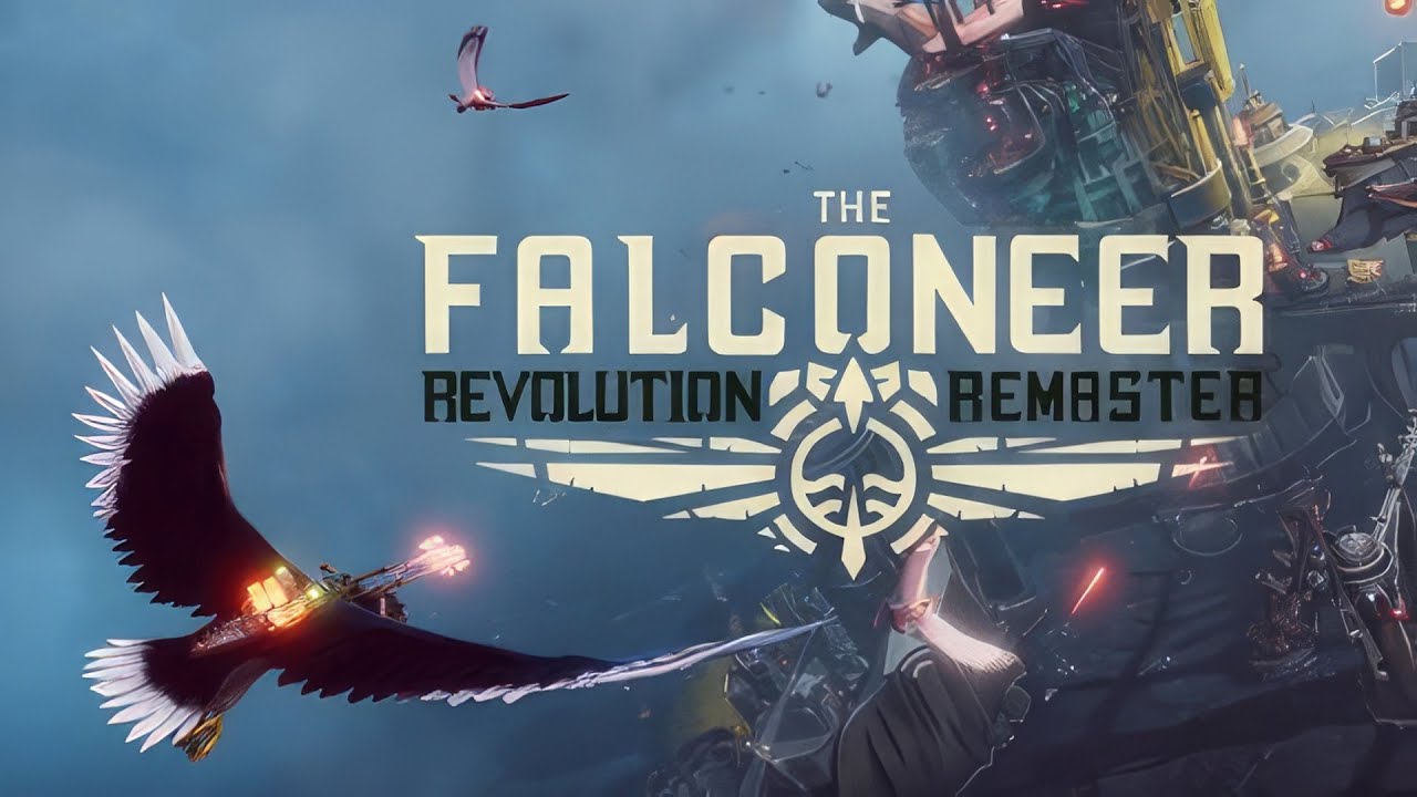 The Falconeer: Revolution Remaster Gameplay Video