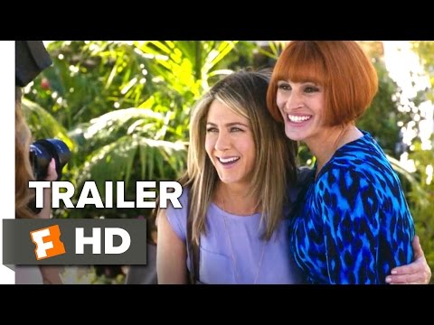 Mother's Day Official Trailer #2 (2016) - Jennifer Aniston, Kate Hudson Comedy HD