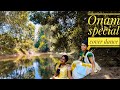 Onam special dance cover arya narayanan preethi chandran 