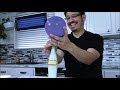 Baking Soda and Vinegar Chemical Reaction | Mister C