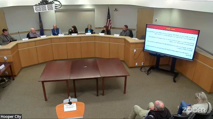 November 6, 2025 - City Council Meeting