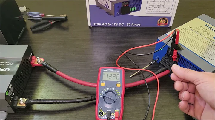 What You Should Know - RecPro RV Converter & Battery Charger
