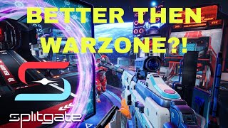 PLAYING SPLITGATE FOR THE FIRST TIME...
