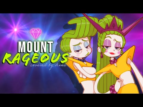 Mount Rageous Covered By Anna || Full Ver.